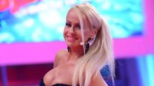 Anda Adam a fost jurata la "Splash! Vedete la apa" anul trecut