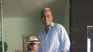 Wilmark si fiul sau, Loukas