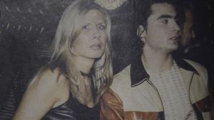 Pepe si Dana, in 2003