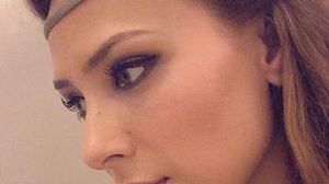 Asa s-a coafat Iulia la unul din evenimentele la care a participat cu Salman