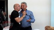Stere Halep, tatal Simonei, si-a dovedit calitatile vocale, alaturi de Marcel Pavel
