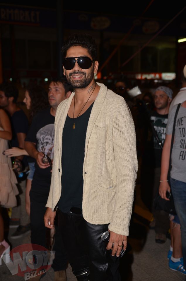 FOTO! Connect-R, un artist atipic pentru showbiz-ul romanesc ...