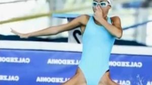Asa arata Daniela anul trecut, cand era iubita lui Mihai Costea