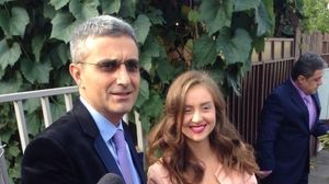 Oana Nutu si Robert Turcescu s-au casatorit civi, sambata dimineata