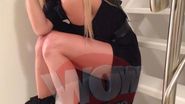 Asa arata Lora in prezent, dupa ce a lasat sa se inteleaga ca are probleme in mariaj