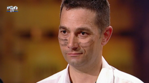 Florin de la MasterChef a parasit singur competitia MasterChef