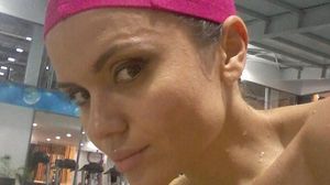 Ce face Cristina Siscanu seara pentru a fi in forma maxima! Niciodata n-ai vazut-o asa novalue
