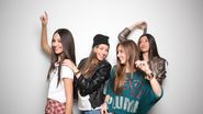 Trupa Cool, de la stanga la dreapta Ana-Maria, Gabriela, Raluca, Miruna