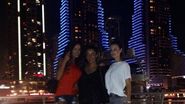 Bianca a vrut sa plece in Dubai cu gasca si Victor nu a lasat-o