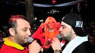 Blonda e una dintre preferatele lui Salam