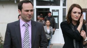 Ionut si Carmen, la divort