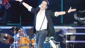 Suma fabuloasa pe care a castigat-o Banica jr. in cele trei concerte de Craciun! novalue