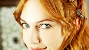 Meryem Uzerli, interpreta Sultanei Hurrem