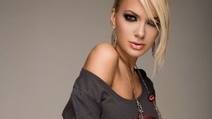 Andreea Antonescu a vrut sa fie si mai slaba