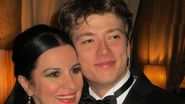 Angela Gheorghiu si Mihai Ciortea