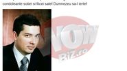 Asta a scris Oana Turcu pe Facebook