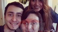 Mama Aurei Ion, inconjurata de copii de Sarbatori