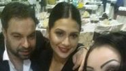 Roxana e si ea insarcinata