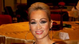 Simona Dichiseanu in 2015