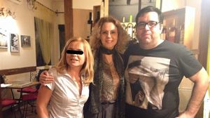 Cele mai recente fotografii demonstreaza ca Razvan a inceput sa puna kilograme la loc