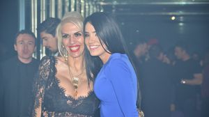 VIDEO! Mama, mama, ce “balcoane”! Raluca Badulescu, decolteu ...