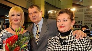 Lucia Sterian, alaturi de Octavian Ursulescu si Iuliana Marciuc