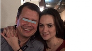 Madalina si Emil nu se mai ascund