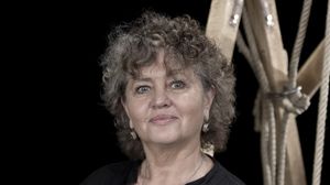 Diana Lupescu este actrita si regizor de teatru
