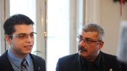 Silviu Prigoana si fiul sau, Honorius