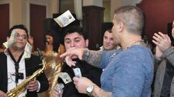 Sorinel Copilul de Aur mai are un pic si ii face statuie lui Costel Corduneanu: "Acest Stefan cel Mare al Moldovei!"