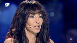 Mihaela Radulescu, emotionata pana la lacrimi! "Un moment cum putine se intampla sa fie intr-un spectacol de televiziune"
