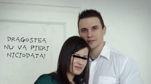 Inna si Sergiu s-au casatorit in penitenciar