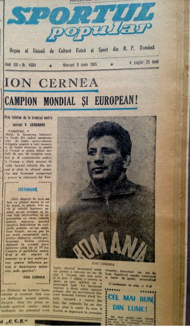 Ion Cernea, fostul sot al Irinei Loghin, dezvaluiri despre cuplul