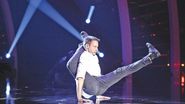 Bogdan Bolohan i-a impresionat pe toti cu dansul sau, dar si cu povestile spuse pe scena