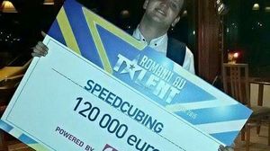 Flavian e unul dintre castigatorii marelui premiu