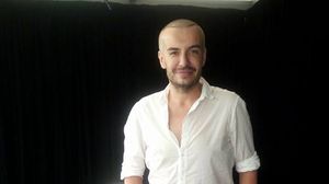 Asa arata Razvan Ciobanu dupa implant