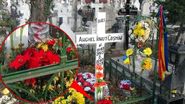 Asa arata mormantul la cateva luni de la inmormantare