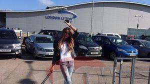 Bianca, la Londra