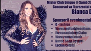 A prezentat un concurs de miss