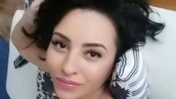 Giulia isi afiseaza silueta la nici trei luni dupa ce a nascut! Uite cum arata intr-o rochie scurta si foarte decoltata