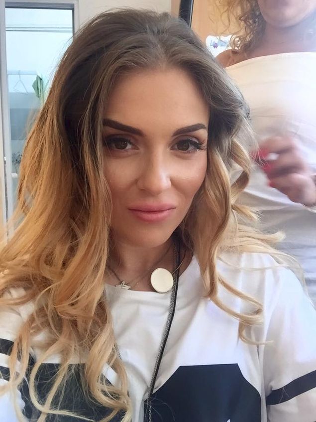 Oana Radu s-a lasat de fumat! Uite cu ce a inlocuit acest viciu urat ...