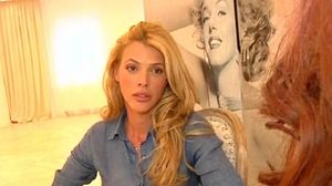 Alina Borcea a decis la ce spital va naste in America