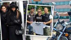 VIDEO EXCLUSIV | E buna rau la 50 de ani! Romanita Iovan a renuntat la tinute scortoase. In ipostaza asta nu ti-ai fi imaginat-o vreodata! Uite-o calare pe motor!