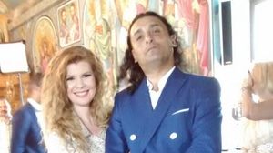 Diana Matei si Marian Cleante, seful Tarafului Cleante