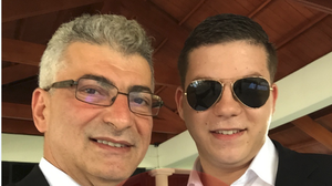 Na, belea! Silviu Prigoana, nas de cununie in Dominicana!