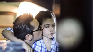 Stefan Banica si juniorul sau