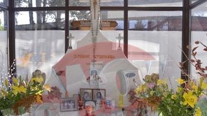 Asa arata mormantul Fanicai Salam