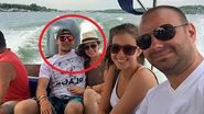 Cei doi iubiti au petrecut cateva zile in Delta