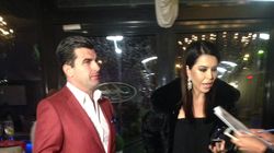 Simona Patruleasa, aparitie eleganta la ziua lui Madalin Ionescu!