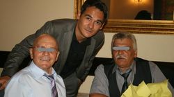 FOTO! Tatal lui Razvan Simion ii face toate poftele nepoatei Ianca!